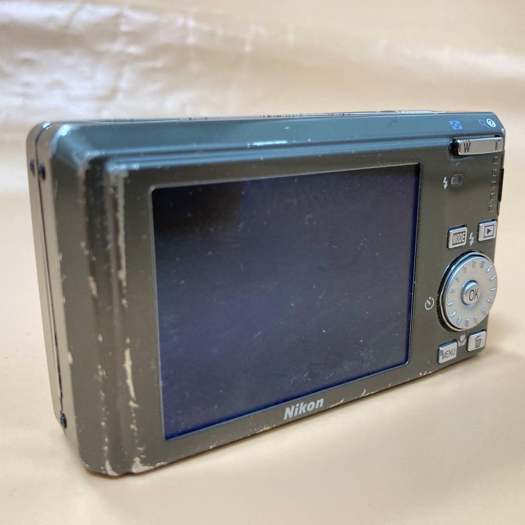 Nikon Compact Digital Cameras Sd Coolpix S510