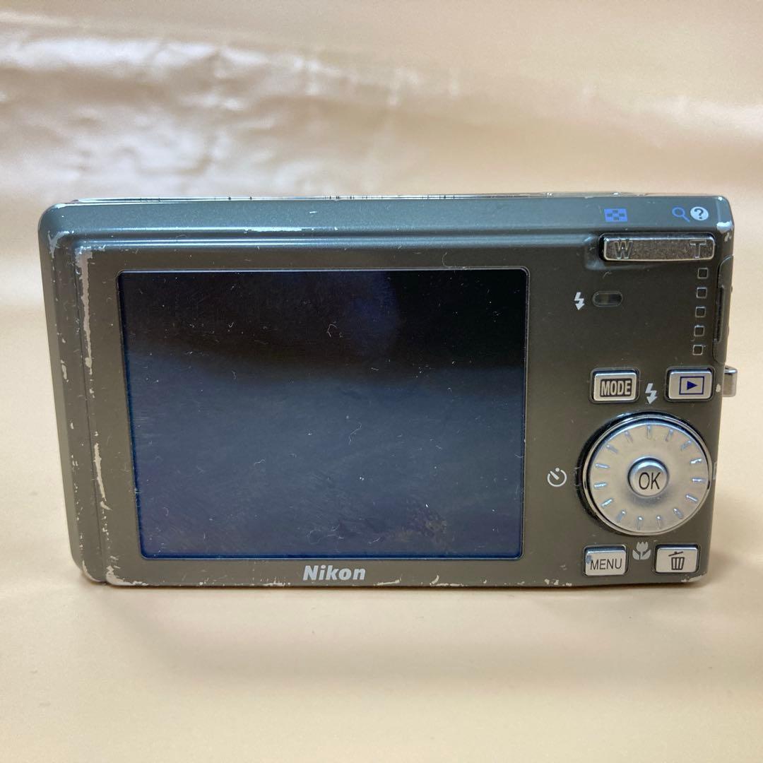 Nikon Compact Digital Cameras Sd Coolpix S510