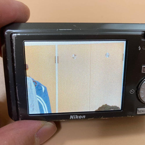 Nikon Compact Digital Cameras Sd Coolpix S510