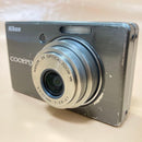 Nikon Compact Digital Cameras Sd Coolpix S510