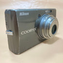 Nikon Compact Digital Cameras Sd Coolpix S510