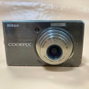 Nikon Compact Digital Cameras Sd Coolpix S510