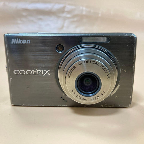 Nikon Compact Digital Cameras Sd Coolpix S510