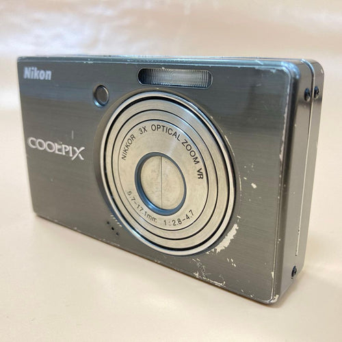 Nikon Compact Digital Cameras Sd Coolpix S510