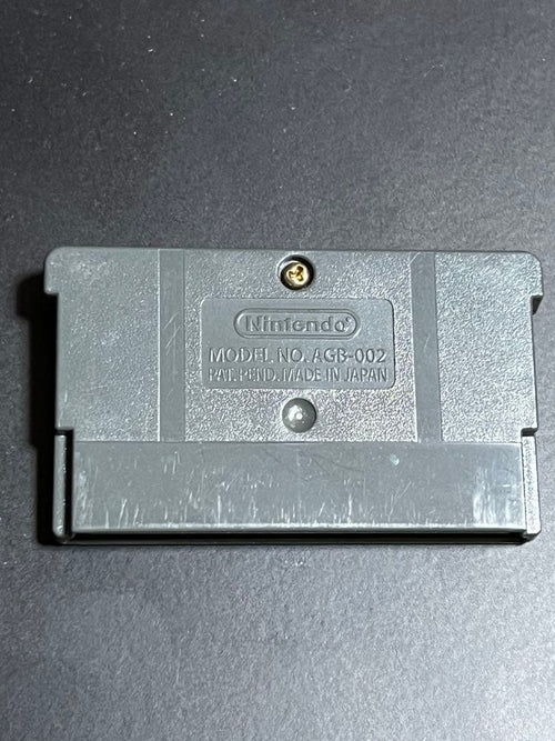 Gameboy Advance Games 3 Gba