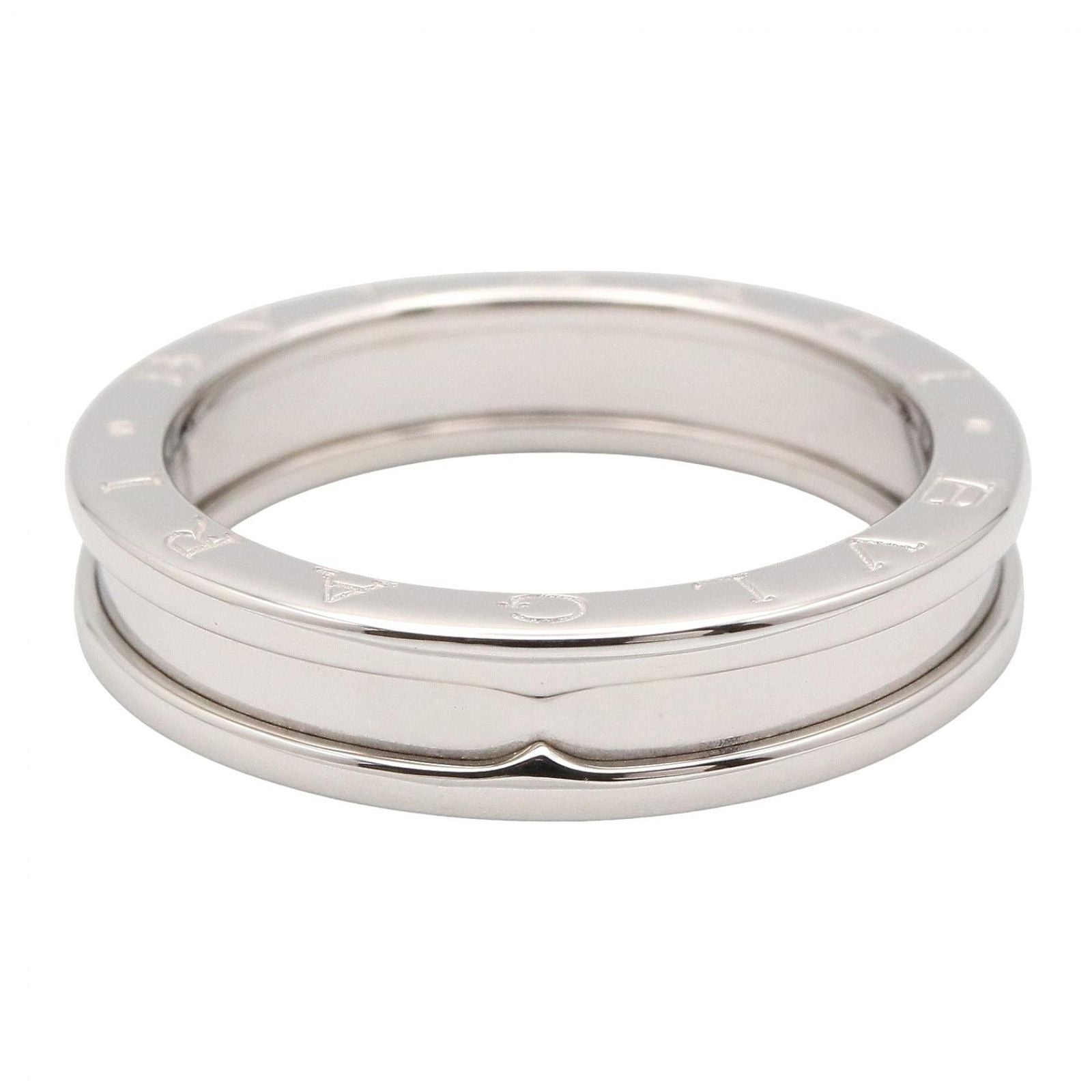 Bvlgari Ring B-Zero1 1 346566 K18Wg Used A