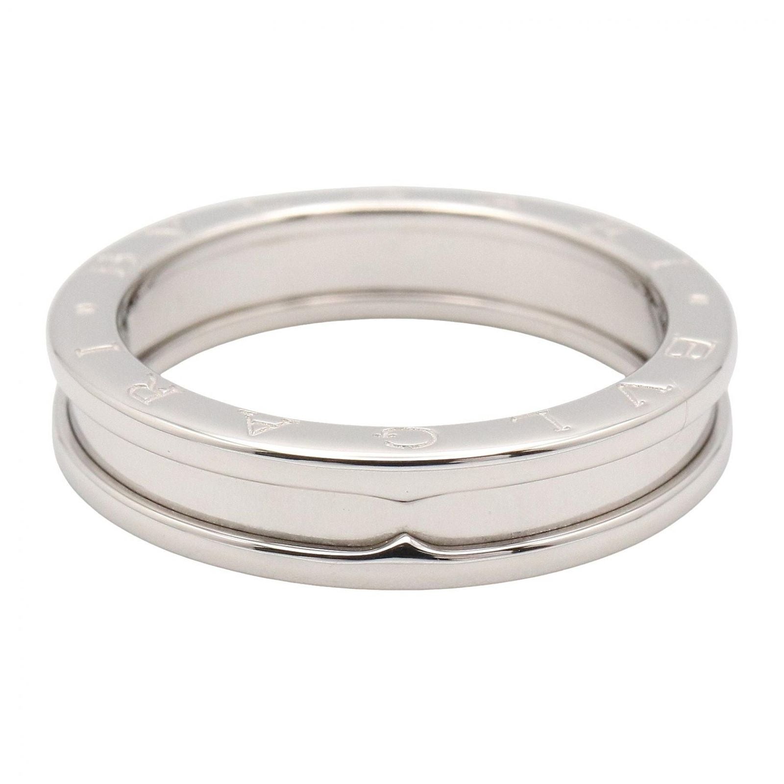 Bvlgari Ring B-Zero1 1 346566 K18Wg Used A