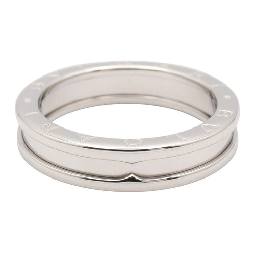 Bvlgari Ring B-Zero1 1 346566 K18Wg Used A
