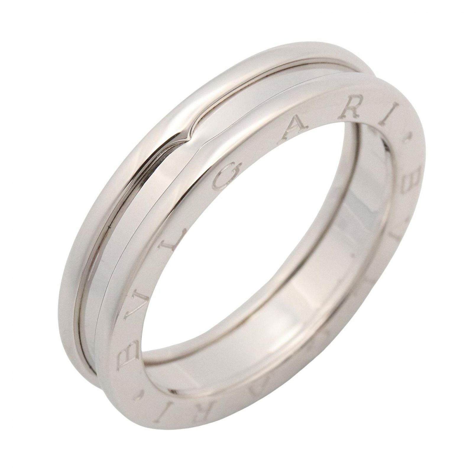 Bvlgari Ring B-Zero1 1 346566 K18Wg Used A
