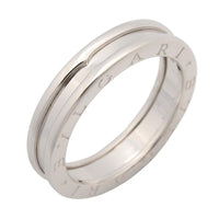 Bvlgari Ring B-Zero1 1 346566 K18Wg Used A