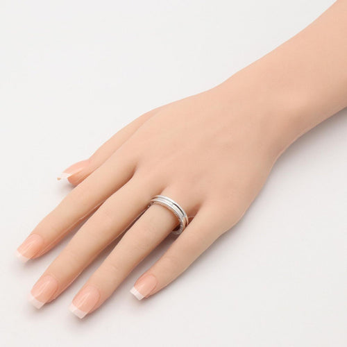 Bvlgari Ring B-Zero1 1 346566 K18Wg Used A