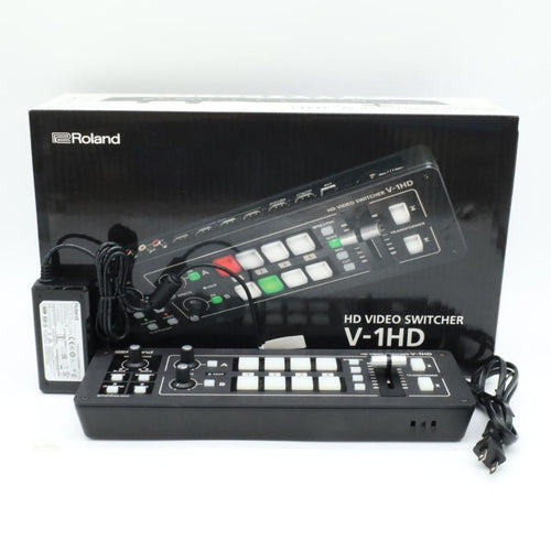 Roland Others V-1Hd Hd1080P