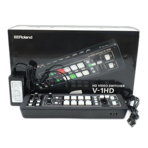 Roland Others V-1Hd Hd1080P