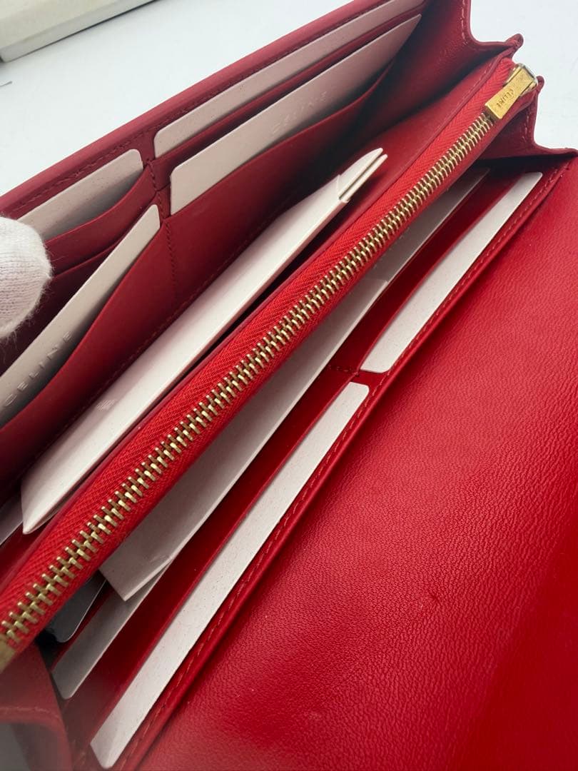 Celine Long Wallets 2