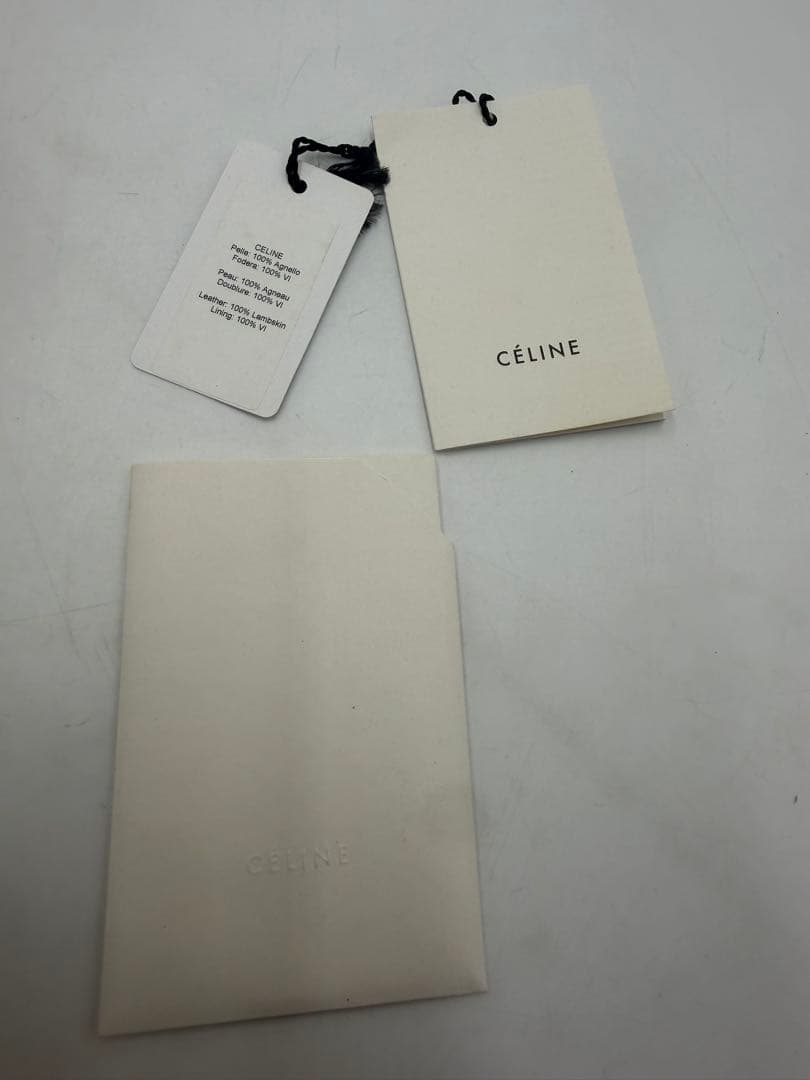 Celine Long Wallets 2