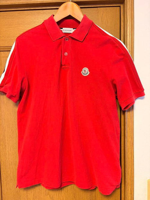 Moncler Polo Shirts Xl