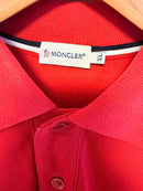 Moncler Polo Shirts Xl