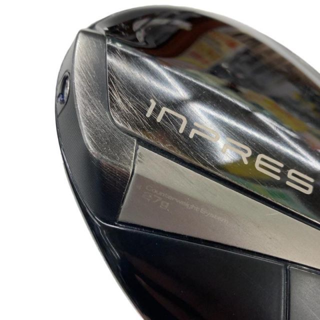 Driver Inpres Drivestar Type/D(2025) 10.5 Dr Speeder Nx For Yamaha Tm-425D R) C