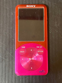 Sony Digital Audio Players Nw-S754