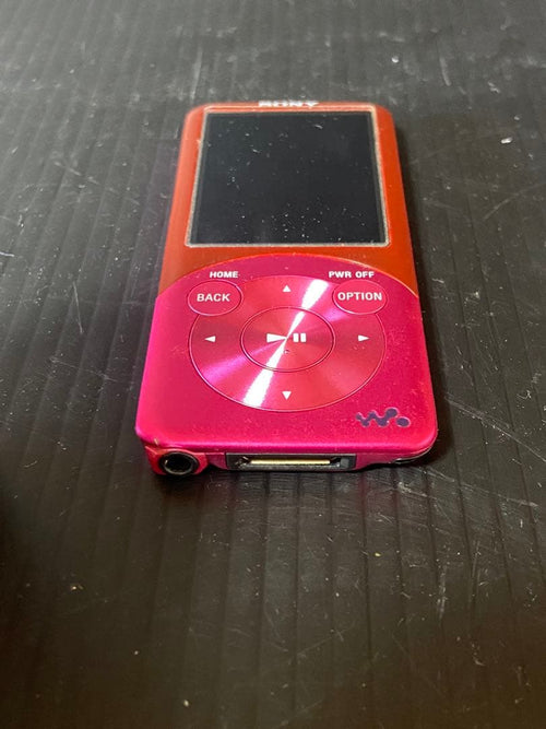 Sony Digital Audio Players Nw-S754