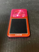 Sony Digital Audio Players Nw-S754