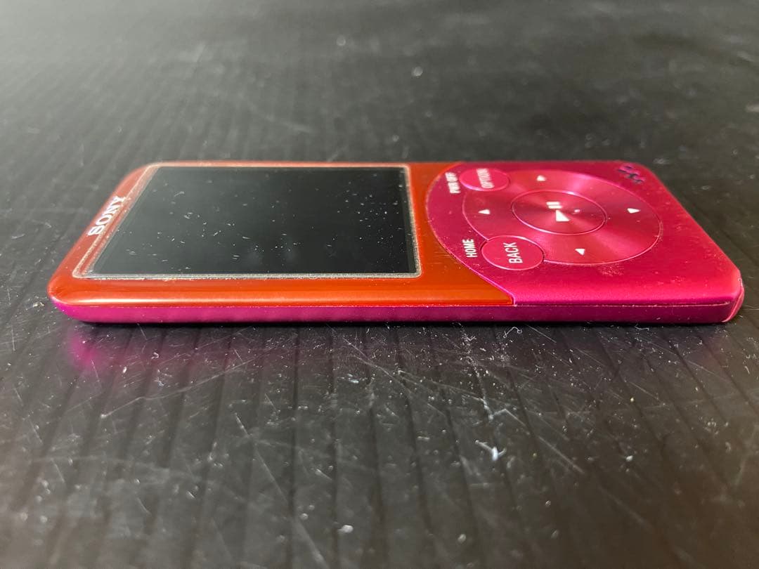 Sony Digital Audio Players Nw-S754