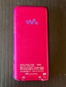 Sony Digital Audio Players Nw-S754