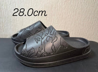 Aape By A Bathing Ape Sandals Now Slid