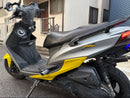 Yamaha Motorcycle Frames Cygnus X 4