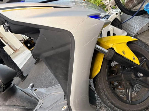 Yamaha Motorcycle Frames Cygnus X 4