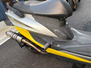 Yamaha Motorcycle Frames Cygnus X 4