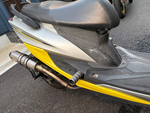 Yamaha Motorcycle Frames Cygnus X 4