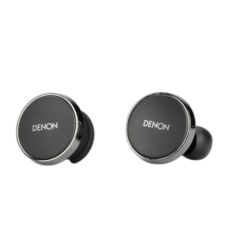 Denon Wireless Earphone /Bluetooth Ahc15Plbkem