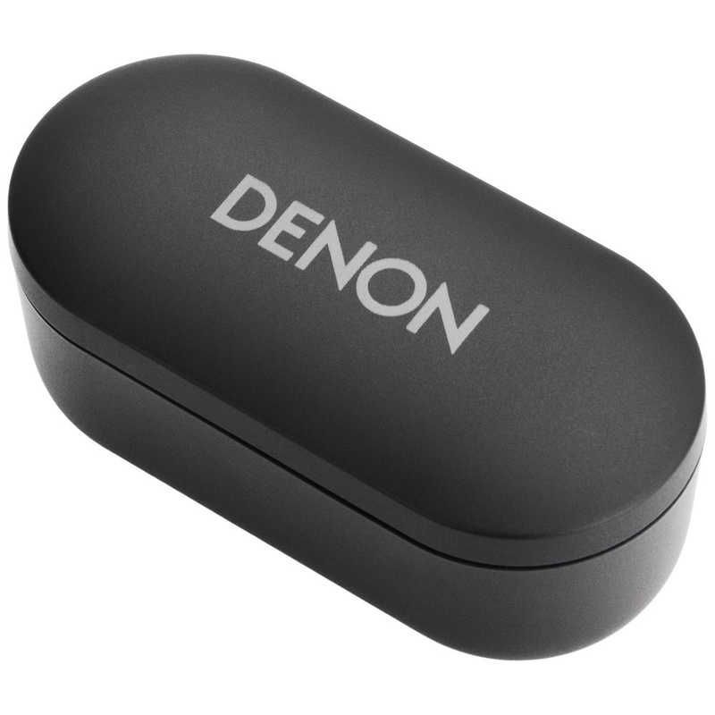 Denon Wireless Earphone /Bluetooth Ahc15Plbkem