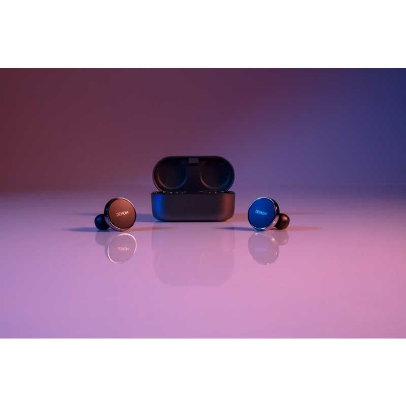Denon Wireless Earphone /Bluetooth Ahc15Plbkem