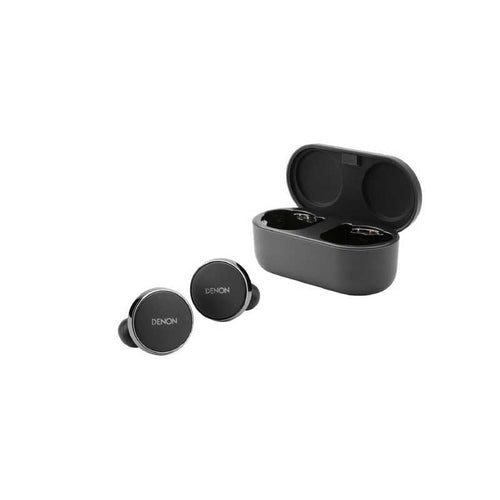Denon Wireless Earphone /Bluetooth Ahc15Plbkem
