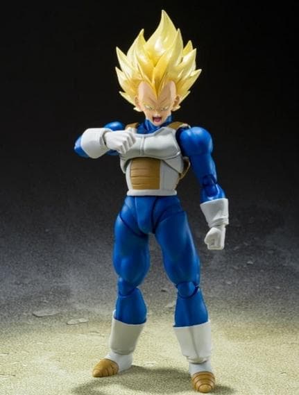 Dragon Ball S.H.Figurerts