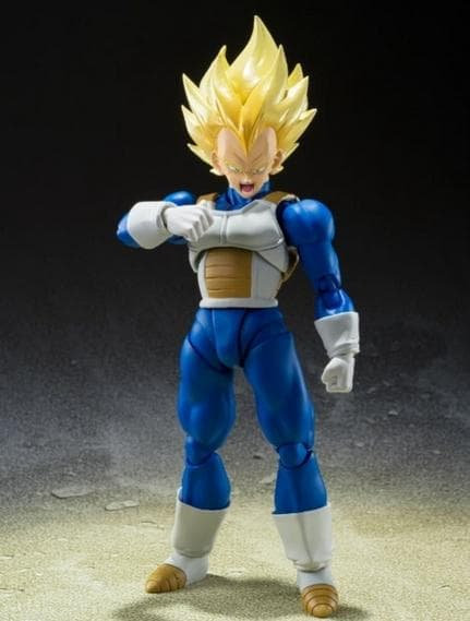 Dragon Ball S.H.Figurerts