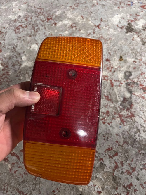 Light Winker Cbx400F Cbx