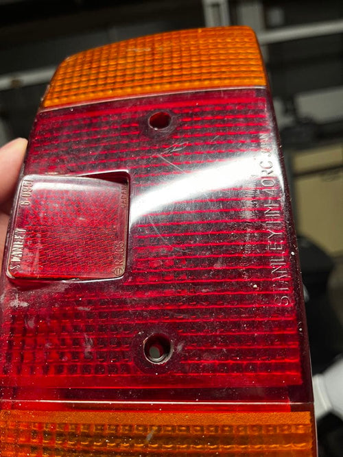 Light Winker Cbx400F Cbx