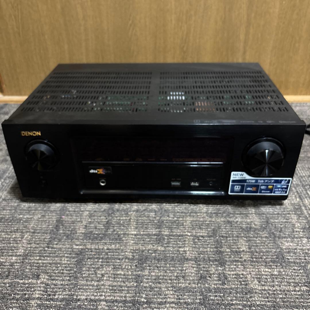 Denon Av Amplifiers Avr-X1300W