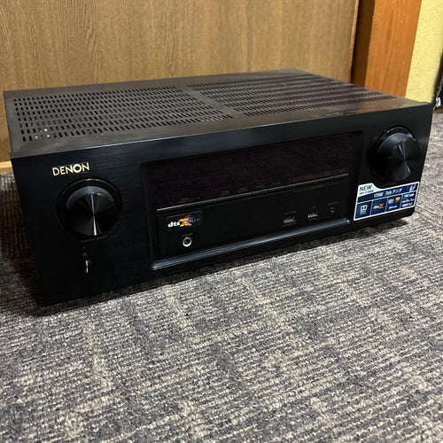Denon Av Amplifiers Avr-X1300W