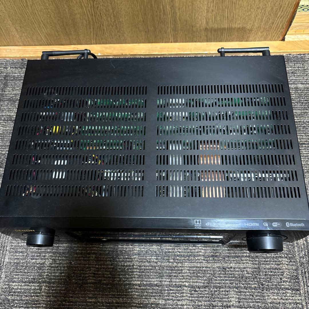 Denon Av Amplifiers Avr-X1300W