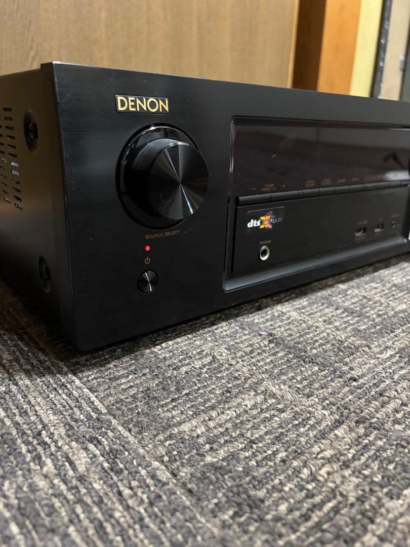 Denon Av Amplifiers Avr-X1300W