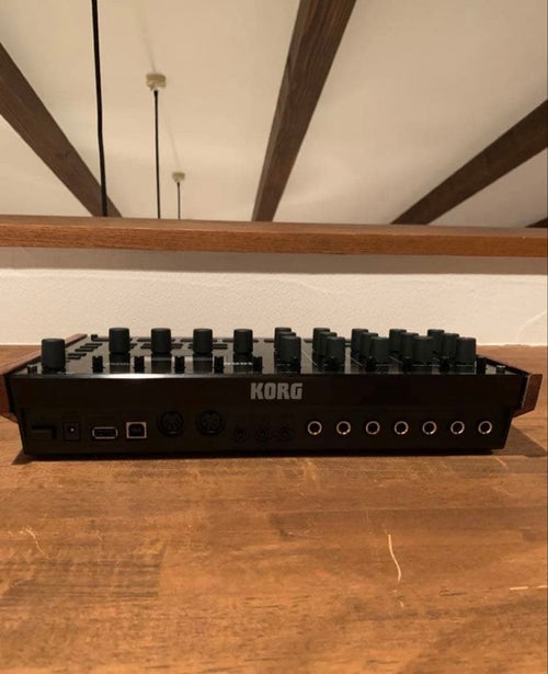 Korg Hardware Instruments Drum Lounge