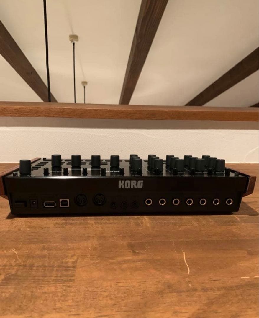 Korg Hardware Instruments Drum Lounge