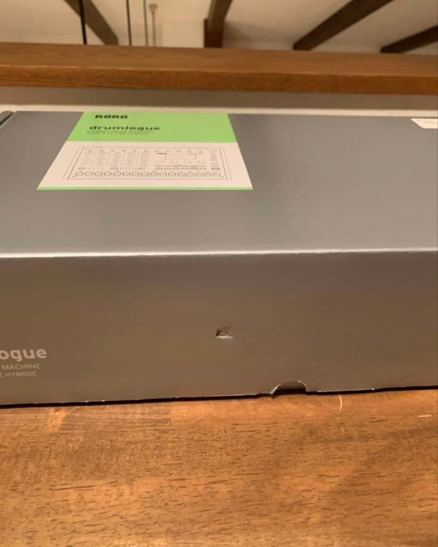 Korg Hardware Instruments Drum Lounge