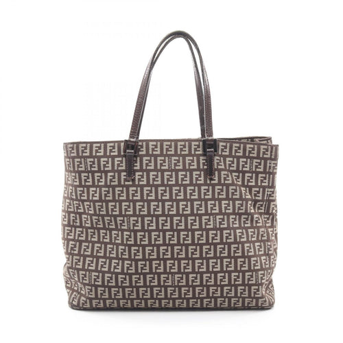 Fendi Tote Bag 8Bh133 Used B