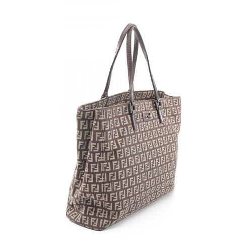 Fendi Tote Bag 8Bh133 Used B