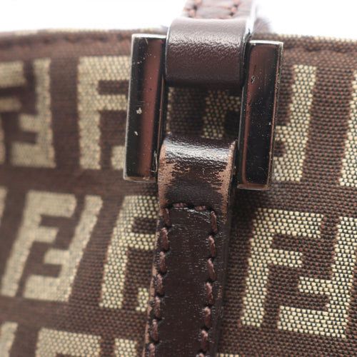 Fendi Tote Bag 8Bh133 Used B